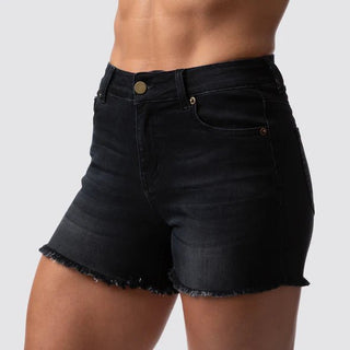 BORN PRIMITIVE - FLEX STRETCHY JEAN SHORT WOMEN - Wodabox