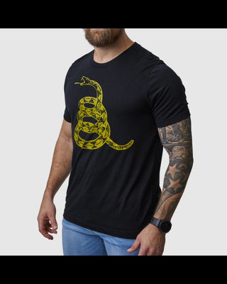 BORN PRIMITIVE - GADSDEN FLAG T-SHIRT - Wodabox