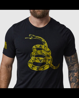 BORN PRIMITIVE - GADSDEN FLAG T-SHIRT - Wodabox