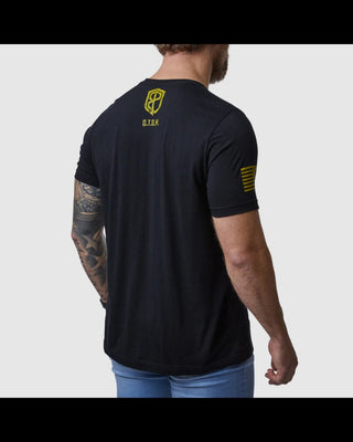 BORN PRIMITIVE - GADSDEN FLAG T-SHIRT - Wodabox