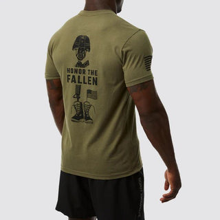 BORN PRIMITIVE - HONOR THE FALLEN 2.0 T-SHIRT - Wodabox