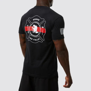 BORN PRIMITIVE - HONOR THE FALLEN 2.0 T-SHIRT - Wodabox