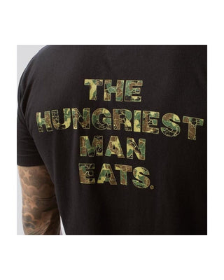 BORN PRIMITIVE - HUNGRIEST MAN EATS T-SHIRT 2.0 - Wodabox