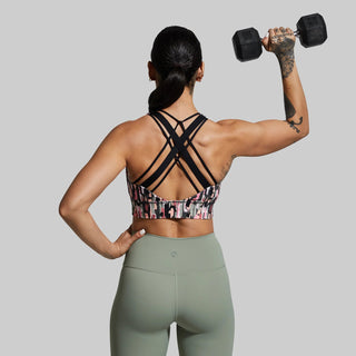 BORN PRIMITIVE - IGNITE SPORTS BRA - Wodabox