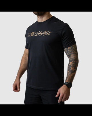 BORN PRIMITIVE - IRON SAVAGE T-SHIRT - Wodabox