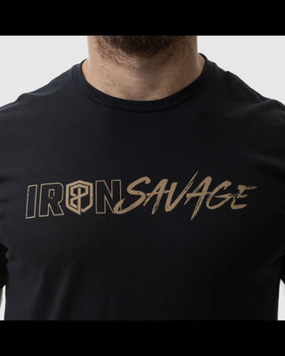 BORN PRIMITIVE - IRON SAVAGE T-SHIRT - Wodabox