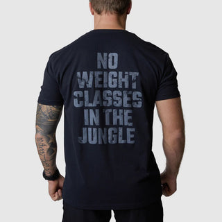 BORN PRIMITIVE - NO WEIGHT CLASSES IN THE JUNGLE T-SHIRT - Wodabox