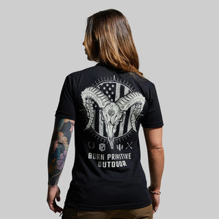 BORN PRIMITIVE - OUTDOOR BIGHORN T-SHIRT - Wodabox