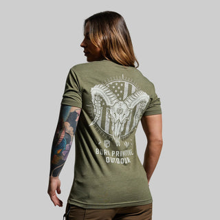 BORN PRIMITIVE - OUTDOOR BIGHORN T-SHIRT - Wodabox