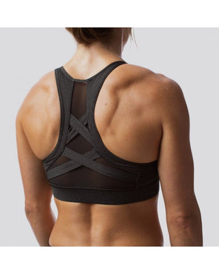 BORN PRIMITIVE - STRONG LACED SPORTS BRA - Wodabox