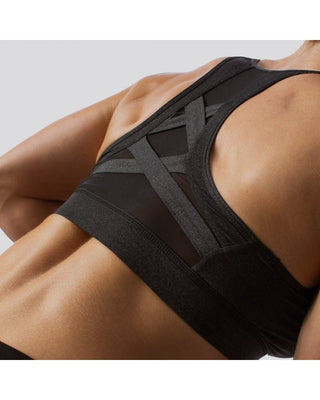 BORN PRIMITIVE - STRONG LACED SPORTS BRA - Wodabox