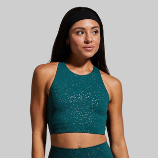 BORN PRIMITIVE - SYNERGY CROPPED SPORTS BRA - Wodabox