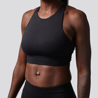 BORN PRIMITIVE - SYNERGY CROPPED SPORTS BRA - Wodabox