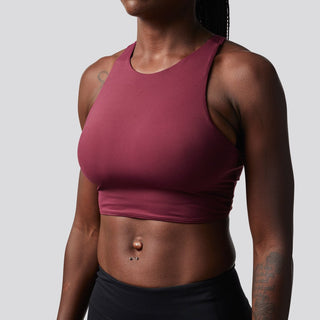 BORN PRIMITIVE - SYNERGY CROPPED SPORTS BRA - Wodabox