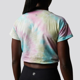 BORN PRIMITIVE - THE CROPPED TIE DYE - Wodabox