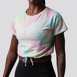 BORN PRIMITIVE - THE CROPPED TIE DYE - Wodabox