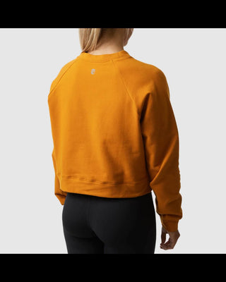 BORN PRIMITIVE - UNMATCHED CROPPED CREW SWEATSHIRT - Wodabox