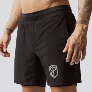 BORN PRIMITIVE - VERSATILE SHORT W/ COMPRESSION - Wodabox