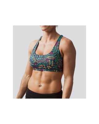 BORN PRIMITIVE - VITALITY SPORTS BRA - Wodabox