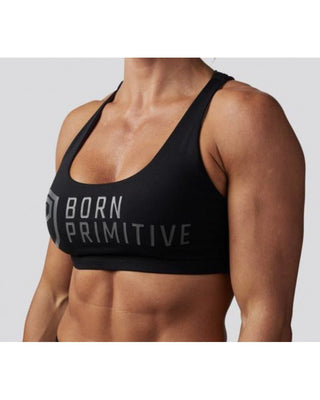 BORN PRIMITIVE - VITALITY SPORTS BRA - Wodabox