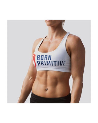 BORN PRIMITIVE - VITALITY SPORTS BRA - Wodabox