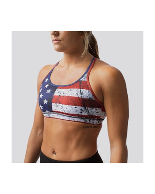 BORN PRIMITIVE - WARRIOR SPORTS BRA - Wodabox