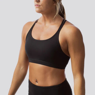 BORN PRIMITIVE - WARRIOR SPORTS BRA - Wodabox