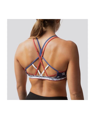 BORN PRIMITIVE - WARRIOR SPORTS BRA - Wodabox