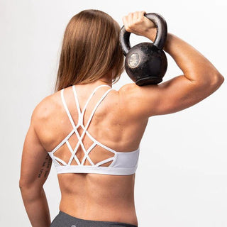 BORN PRIMITIVE - WARRIOR SPORTS BRA - Wodabox