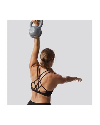 BORN PRIMITIVE - WARRIOR SPORTS BRA - Wodabox