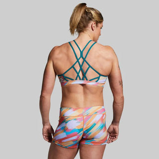 BORN PRIMITIVE - WARRIOR SPORTS BRA - Wodabox