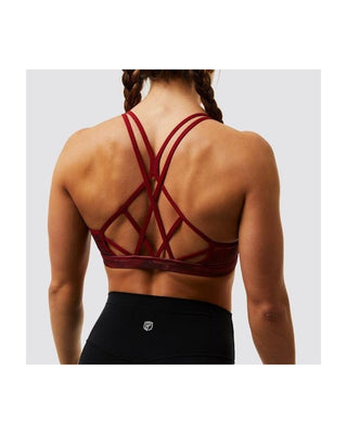 BORN PRIMITIVE - WARRIOR SPORTS BRA - Wodabox