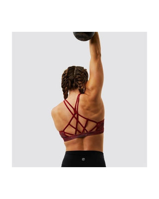 BORN PRIMITIVE - WARRIOR SPORTS BRA - Wodabox