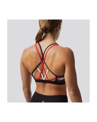 BORN PRIMITIVE - WARRIOR SPORTS BRA - Wodabox