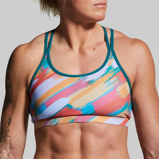 BORN PRIMITIVE - WARRIOR SPORTS BRA - Wodabox