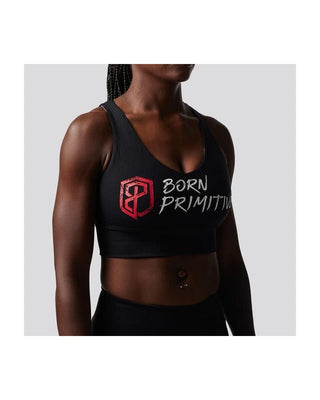 BORN PRIMITIVE - X-FACTOR SPORTS BRA - Wodabox