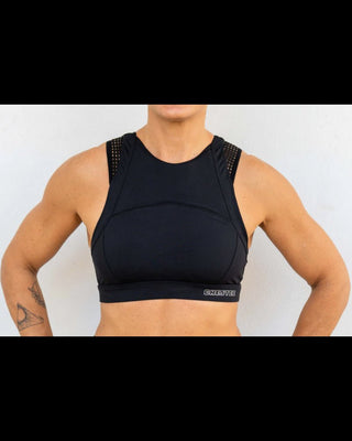 Brassière - the katie black - Wodabox