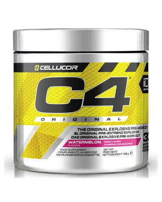 C4 original - pré-workout (195g) - Wodabox