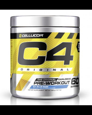 C4 original - pré-workout (195g) - Wodabox