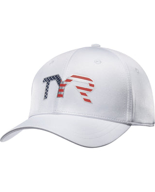 Casquette - Tyr Fitted USA - Wodabox