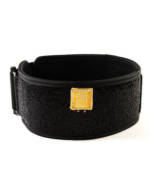 Ceinture d'haltérophilie - Black magic - Wodabox