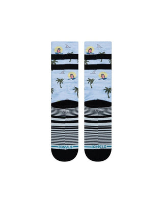 Chaussettes - Aloha monkey - Wodabox