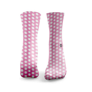 Chaussettes - BARBIE POLKA DOTS - Wodabox