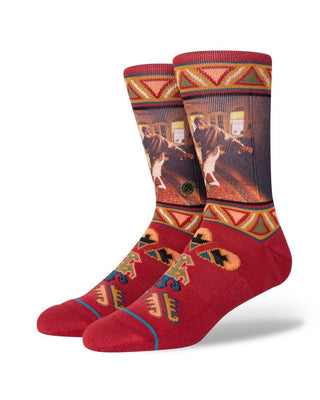 Chaussettes - Big lebowski: really tied - Wodabox