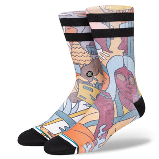 Chaussettes - Calication - Wodabox