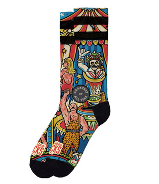 Chaussettes - Circus - Wodabox