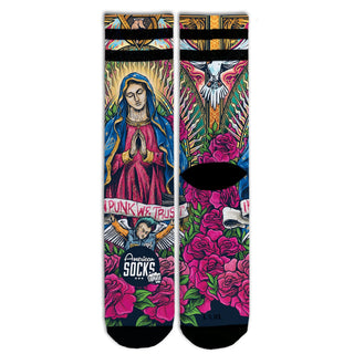 Chaussettes - Guadalupe - Wodabox