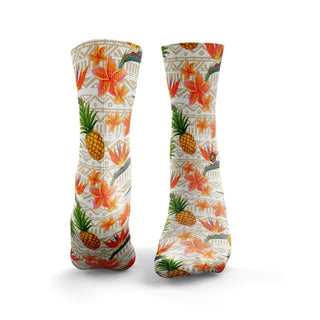 Chaussettes - HAWAIIAN VIBES - Wodabox