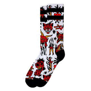 Chaussettes - Krampus - Wodabox