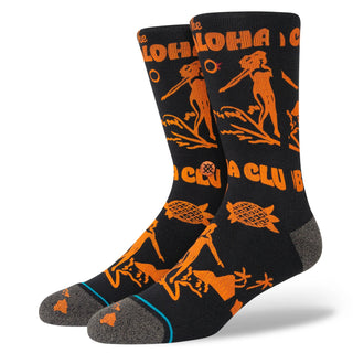 Chaussettes - Live Aloha - Wodabox